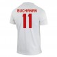 Canada Tajon Buchanan 11 VM 2022 Udebanetrøje